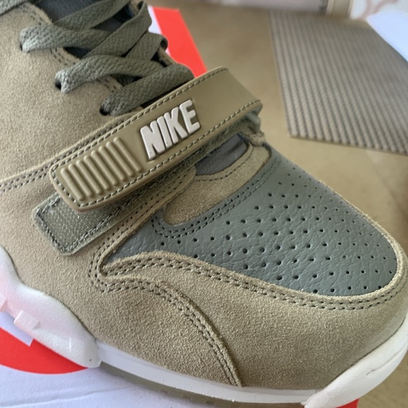 Air max 1 grey neutral olive and bone - Picture 3 of 12